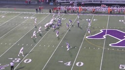 Wadsworth football highlights North Royalton High School