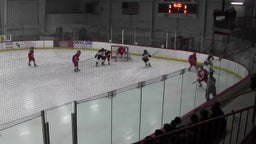 Arrowhead ice hockey highlights vs. Sun Prairie