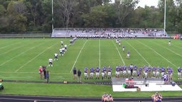 Swan Valley football highlights vs. Yale