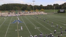 Cheshire Academy football highlights Phillips Academy High School