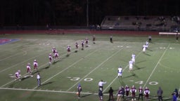 Peanut Wansley's highlights Dunmore High School