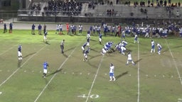 Deltona football highlights Heritage