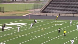 Navarro soccer highlights Lanier 2 - Crockett 1