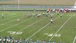 Monrovia football highlights vs. Cascade