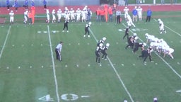 Halstead football highlights vs. Sterling High School