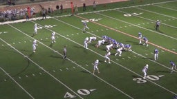 O'Gorman football highlights Brandon Valley High School