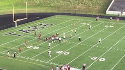 Forest Park football highlights Southwest DeKalb High School