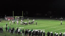 Columbia football highlights Hopewell-Loudon High School