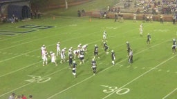 Cody Soliday's highlights Tift County High School