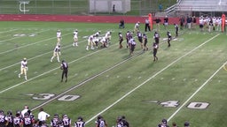 Detroit Country Day football highlights Troy