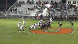Community football highlights Cascade High School