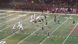 Tri-Valley football highlights Wadsworth High School