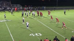 Sam Floyd's highlights Waggener High School