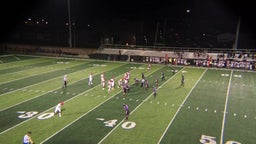 North Kansas City football highlights Raytown South High School