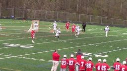 Michael Godfrey's highlights vs. Glen Burnie High