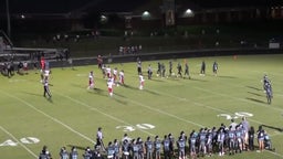 Glen Allen football highlights Patrick Henry High School