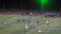 Wayne Hills football highlights Irvington High School