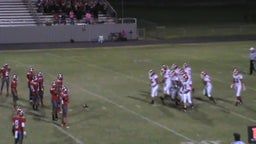 Coahoma football highlights Stanton High School
