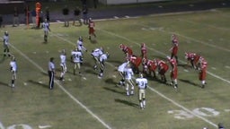 Coahoma football highlights Post High School