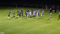 Holly Springs football highlights Green Hope High School