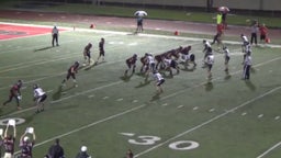 Fort Zumwalt South football highlights vs. Howell North High