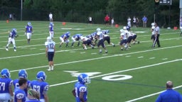 Pine Lake Prep football highlights vs. SouthLake Christian 