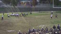 Corydon Central football highlights vs. Brownstown Central