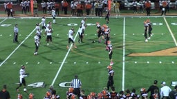 Withrow football highlights vs. Anderson High School