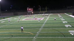Anoka football highlights Burnsville High School