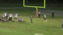 Santa Fe football highlights vs. Dunnellon