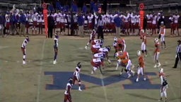 Hermitage football highlights vs. Manchester High