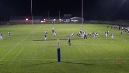 Perry football highlights vs. Carroll High School