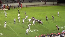 Central football highlights DuPont Manual High School