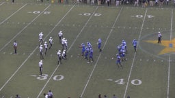 Central football highlights vs. Stevenson High School