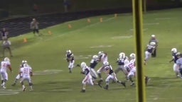 Miles Suggs's highlights Castle High School