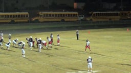 Rossview football highlights Cookeville High School