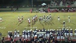 Blake Campbell's highlights Cookeville High School