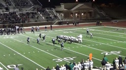 River Bluff football highlights vs. York High School