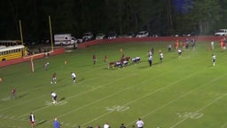 Chapel Hill football highlights vs. Alexander