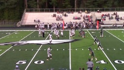 East Henderson football highlights Chase High School