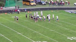 Moniteau football highlights Kane High School