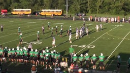 Columbia football highlights Independence High School
