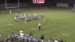 Sussex Tech football highlights Dover High School