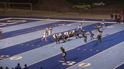 Steele Canyon football highlights West Hills High School