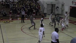 Jefferson basketball highlights Todd Beamer High School