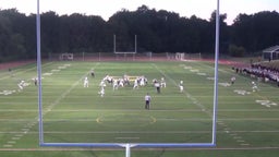 Guilford football highlights vs. Shelton High School