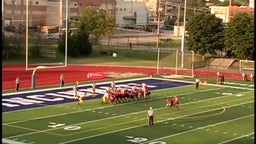 Shroder Paideia Academy football highlights St. Bernard-Elmwood Place High School