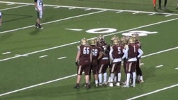 Laurel football highlights Steel Valley High School