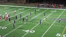 Burlington football highlights Ottumwa High School