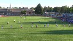 Lancaster football highlights Williamsville South High School